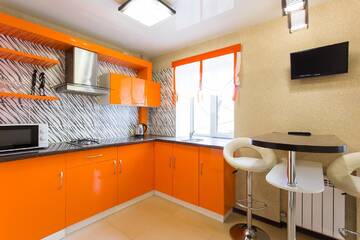 Апартаменты в Апартаментах Luxury Studios on Nauki Avenue
